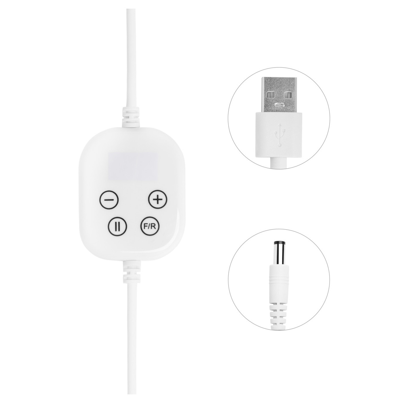Mini Fresa USB 12W